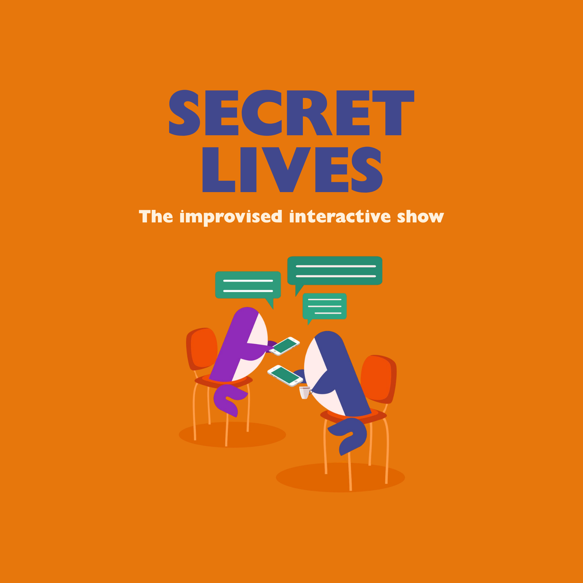 Secret Lives